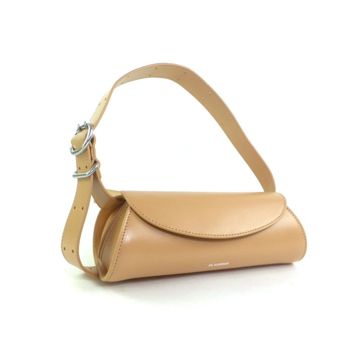���륵����� ��JIL SANDER�� Cannolo ����Ρ��� �ߥ� �ϥ�� �������� �Хå� J08WD0008 �饤�ȥ֥��󥺡ڿ��ʡ� 