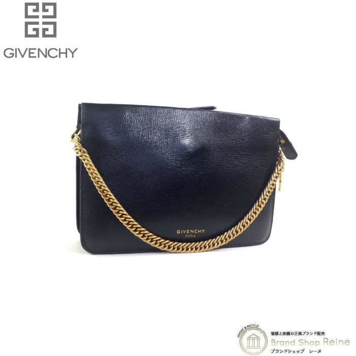 ���Х󥷥� ��GIVENCHY�� ���� 2way �ϥ�� ���������Хå� �֥�å� BB501JB07L����š�