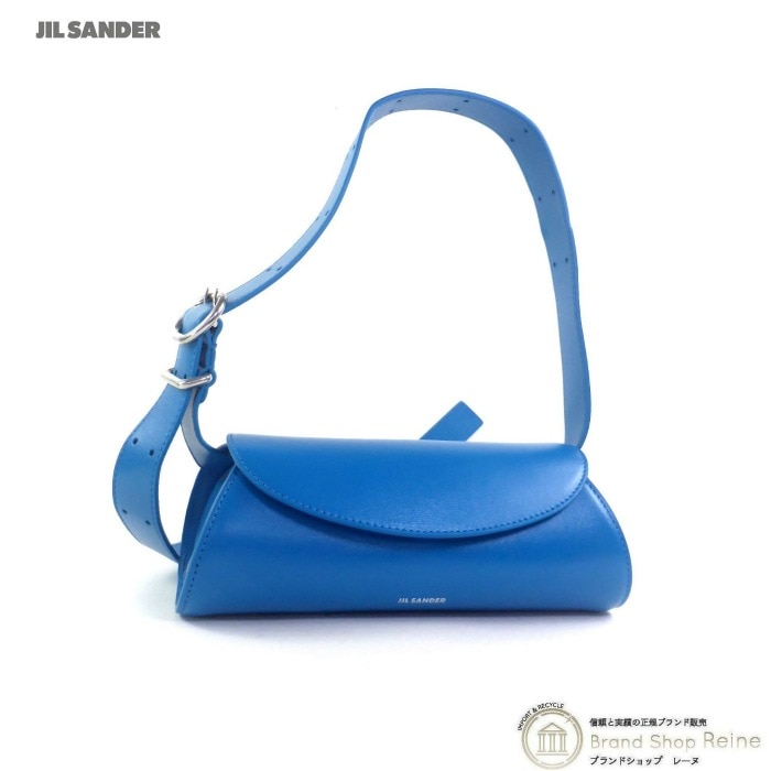 ���륵����� ��JIL SANDER�� Cannolo ����Ρ��� �ߥ� �ϥ�� �������� �Хå� J08WD0008 �饰����ڿ��ʡ� 