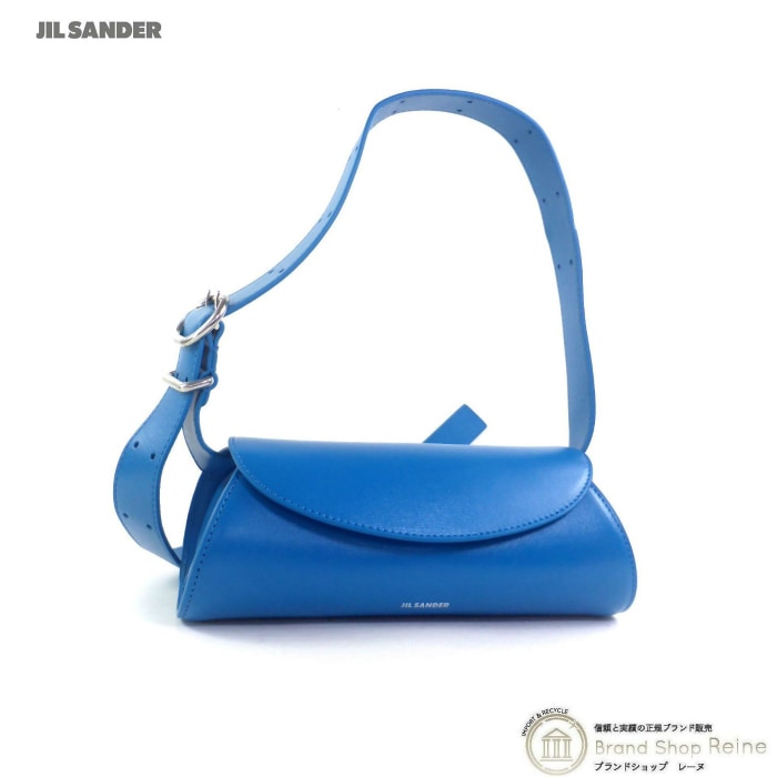 ���륵����� ��JIL SANDER�� Cannolo ����Ρ��� �ߥ� �ϥ�� �������� �Хå� J08WD0008 �饰����ڿ��ʡ� 