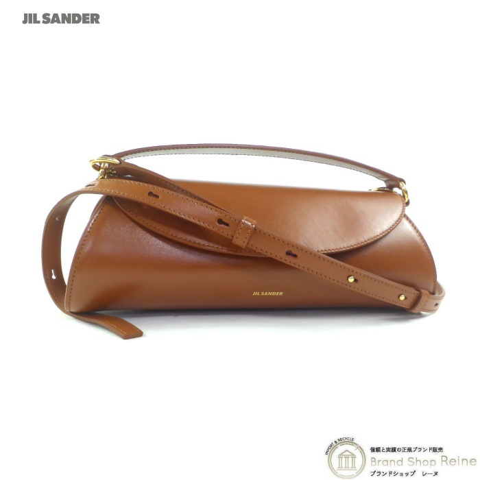 ���륵����� ��JIL SANDER�� Cannolo ����Ρ��� ���⡼�� 2way �ϥ�� �������� �Хå� J07WG0051 ����ڿ��ʡ�