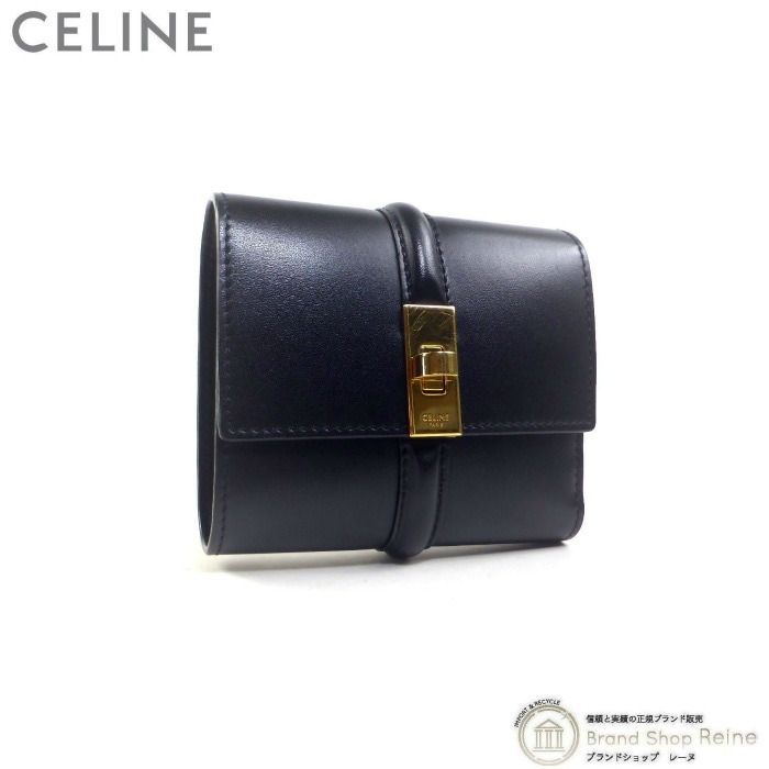 ���꡼�� ��CELINE�� ���⡼�륦����å� 16 ������ ����ѥ��� �����ޤ� ���� 10F52 �֥�å������ʡ� ���