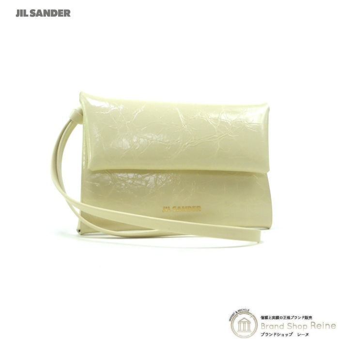 ���륵����� ��JIL SANDER�� FOLDED COIN PURSE W ���� ������ѡ��� �����󥱡��� �������� J08VL0015 ���꡼��ڿ��ʡ�