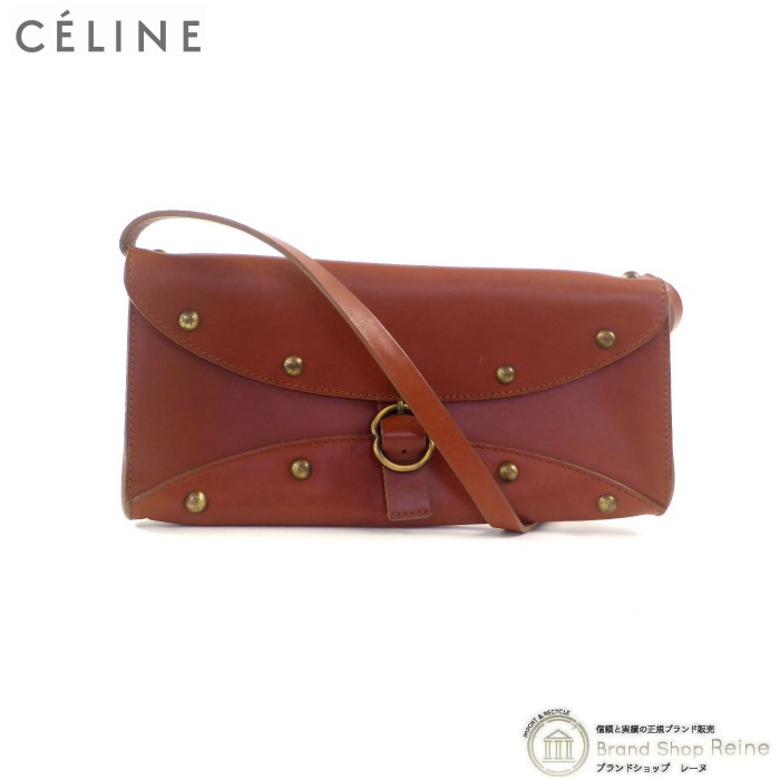 ���꡼�� ��CELINE�� �����å� �쥶�� �������� �Хå� �֥饦�� ������ơ�������š�