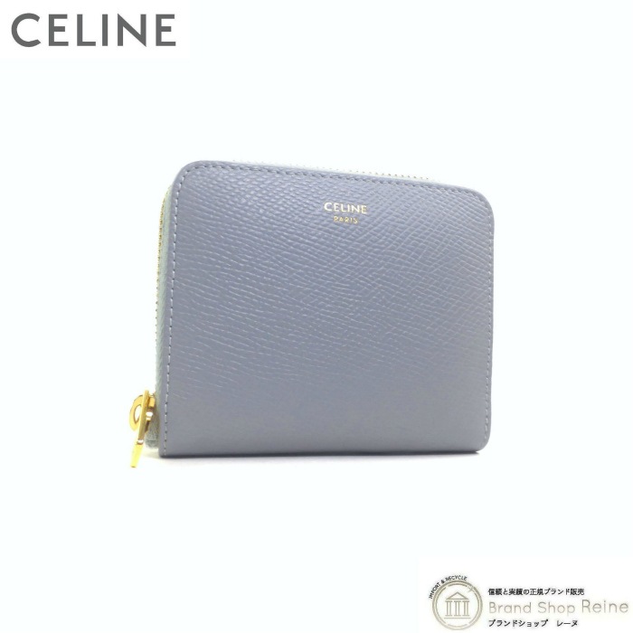 ���꡼�� ��CELINE�� ���⡼�� ���åץ�����å� ���å��󥷥�� ����ѥ��� �饦��ɥե����ʡ� ����ޤ� ���� 10L20 �֥롼���졼�����ʡ� ���