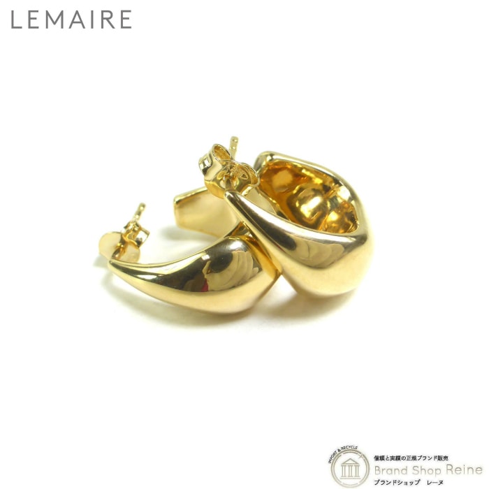 ��᡼�� ��Lemaire�� CURVED MINI DROP �ԥ��� ������� ξ���� AC278�ڿ��ʡ� 