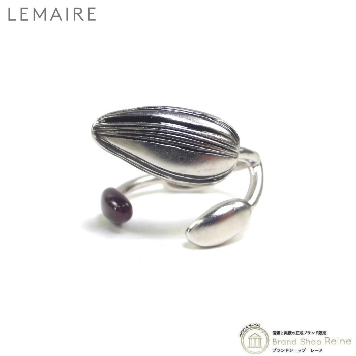 ��᡼�� ��Lemaire�� GIRASOL Ring ��� ���� ��52 JW0027�ڿ��ʡ� 