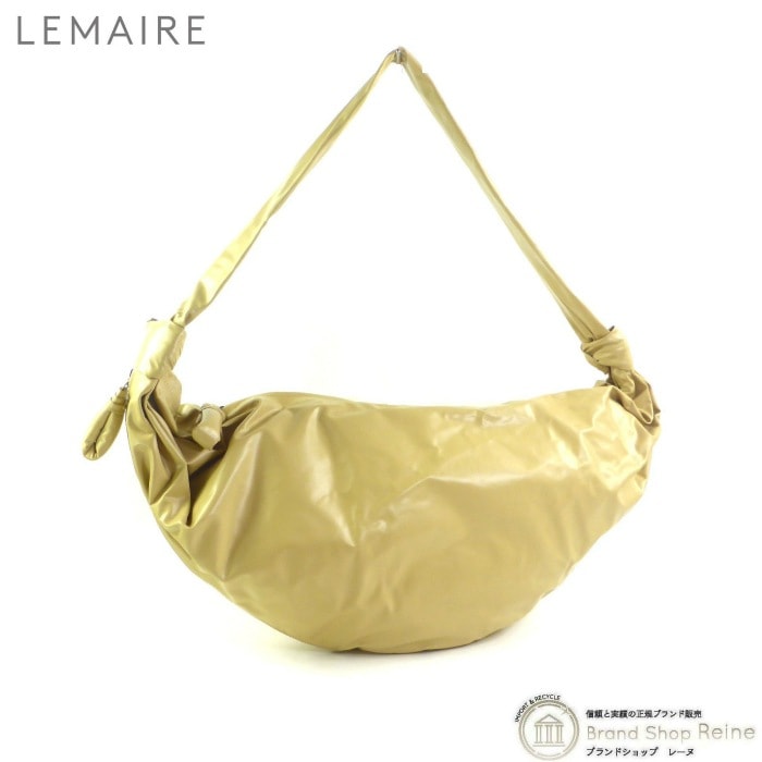 ��᡼�� ��Lemaire�� �ڡ��ѡ����ե����ȥ쥶�� �顼�� ������å��� ���������Хå� BG0027 �١�����ڿ��ʡ�