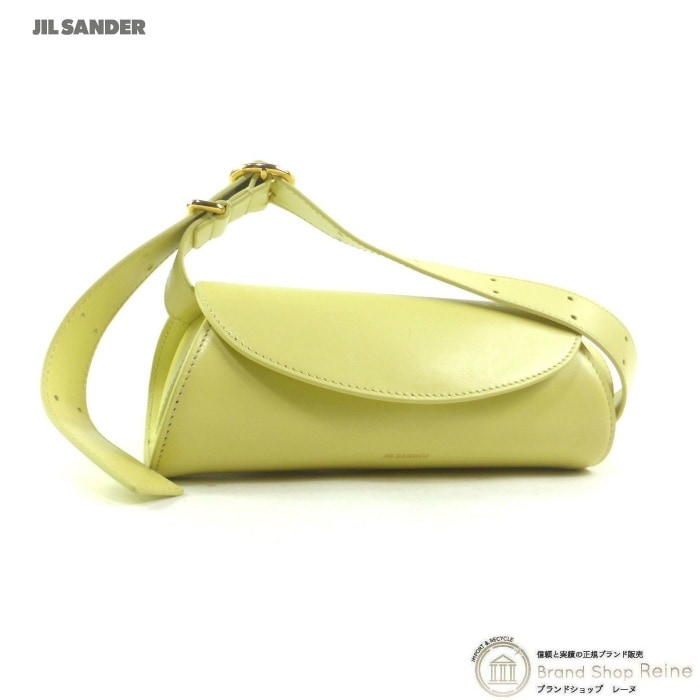 ���륵����� ��JIL SANDER�� Cannolo ����Ρ��� �ߥ� �ϥ�� �������� �Хå� J08WD0008 �������ڿ��ʡ�