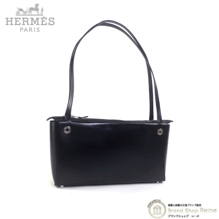 ����᥹ ��HERMES�� ����ܥå��� ���ݤ� ���ߥ������� �Хå� ���󥶥ܥå��� ��C�� �ܥå��������� �֥�å�����š� 