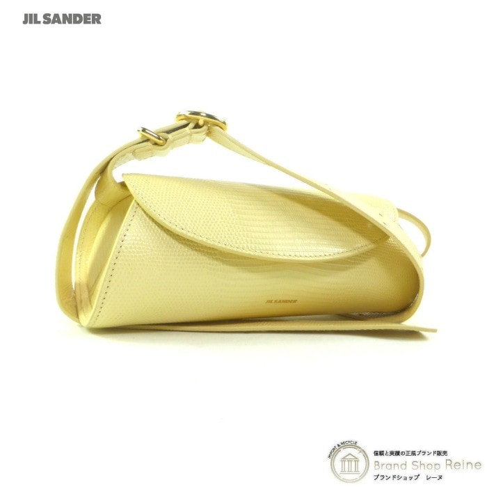 ���륵����� ��JIL SANDER�� Cannolo ����Ρ��� �ߥ� �ꥶ���ɥץ��� �ϥ�� �������� �Хå� J08WD0008 ��ͥ�ڿ��ʡ�