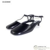 ���륵����� ��JIL SANDER�� �ϥ�������� �쥶�� J15WP0037 ��37 ���塼�� �֥�å��ڿ��ʡ�
