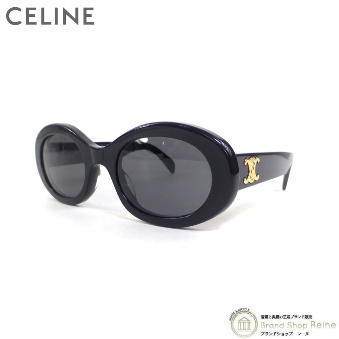 ���꡼�� ��CELINE�� �ȥꥪ��� 01 ���󥰥饹 �����Х� 4S194 �֥�å��ڿ��ʡ� 