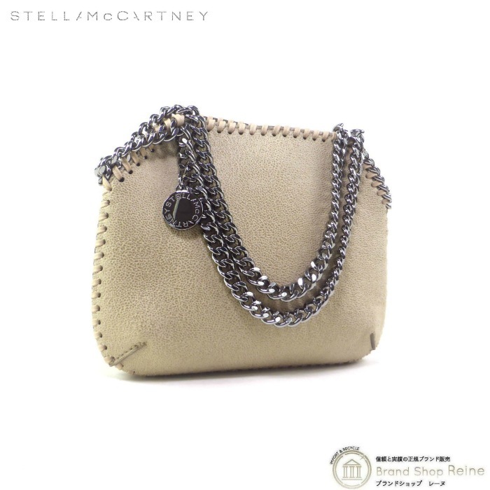 ���ƥ�ޥå����ȥˡ� ��STELLA McCartney�� �ե���٥� �ߥ� �ȡ��ȥХå� 2way �ϥ�� �������� �Хå� 700109 �١�����ڿ��ʡ� 