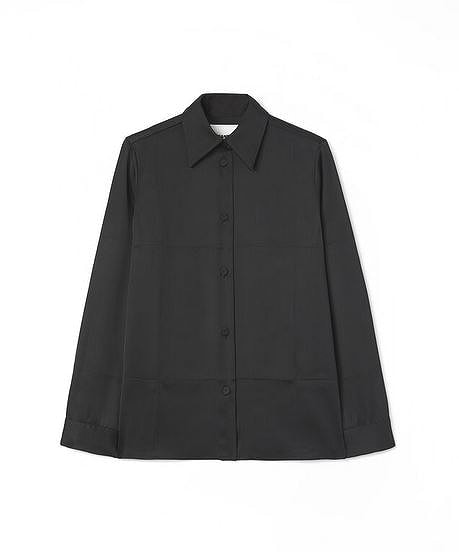 ���륵����� ��JIL SANDER�� �ץ꡼�ĥǥ��ơ��� ����� Ĺµ J04DL0103 ������30 �֥�å� �������ڿ��ʡ�