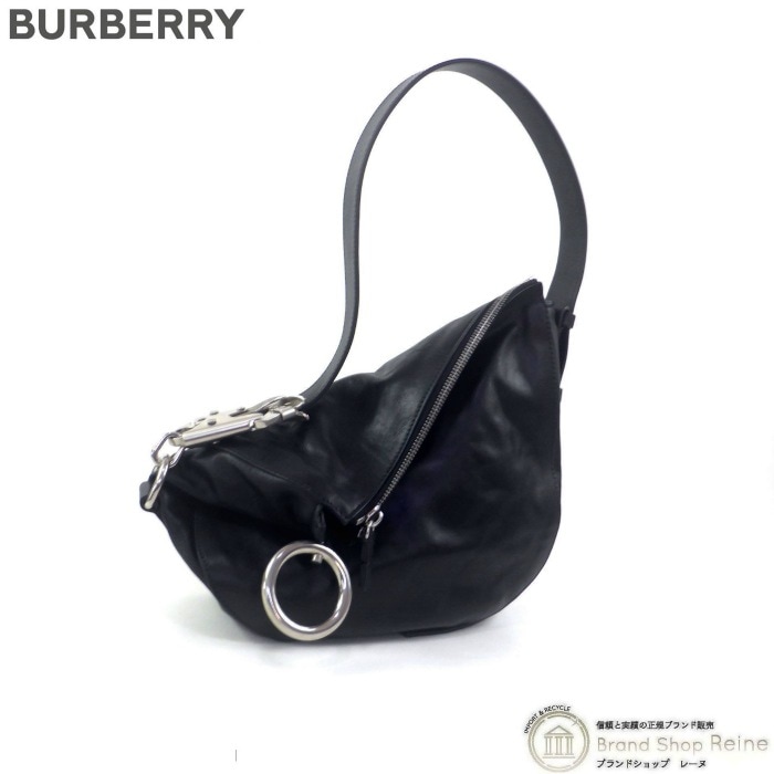 СХ꡼ BURBERRY Small Knight Bag ⡼ ʥ  ȡ Хå 80823961 ֥åڿʡ