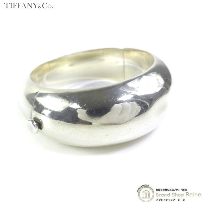 �ƥ��ե��ˡ� ��TIFFANY��CO.�� �Х󥰥� ����С� 925 ������ơ�������š�