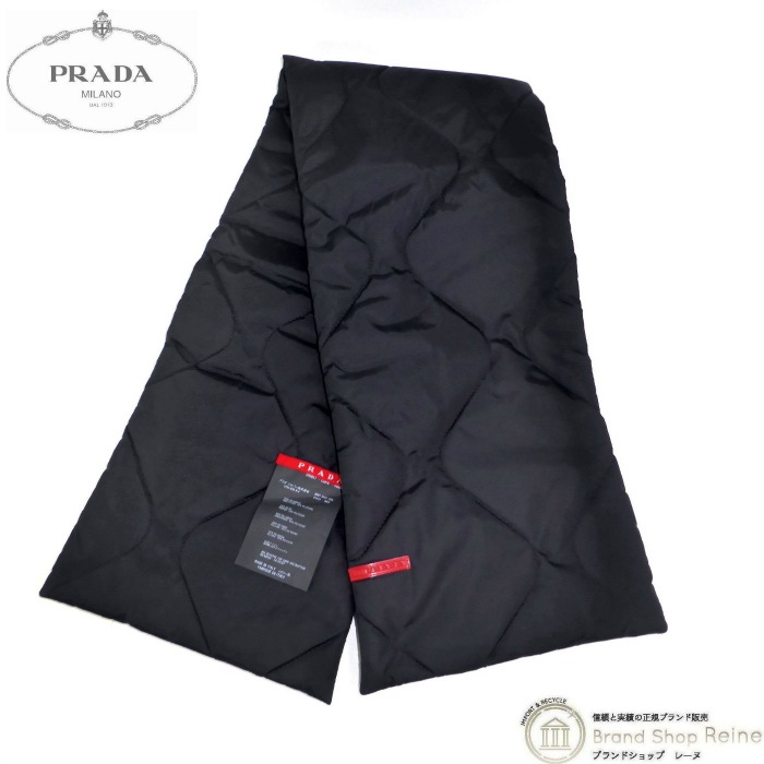 PRADA SPORTS マフラー PRADA SPORT(プラダスポーツ) マフラー 無し  