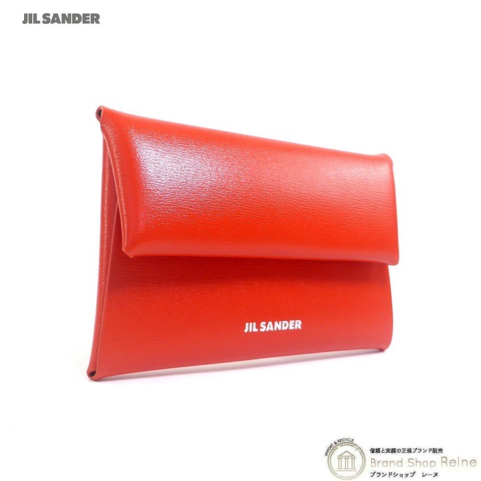 ���륵����� ��JIL SANDER�� ���� ������ѡ��� �����󥱡��� �������� J07UI0013 �ݥԡ��ڿ��ʡ� 