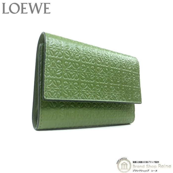  LOEWE ԡ Сƥ å ⡼ ʥ ѥ ޤ  C499S97X07 Avocado Greenڿʡ