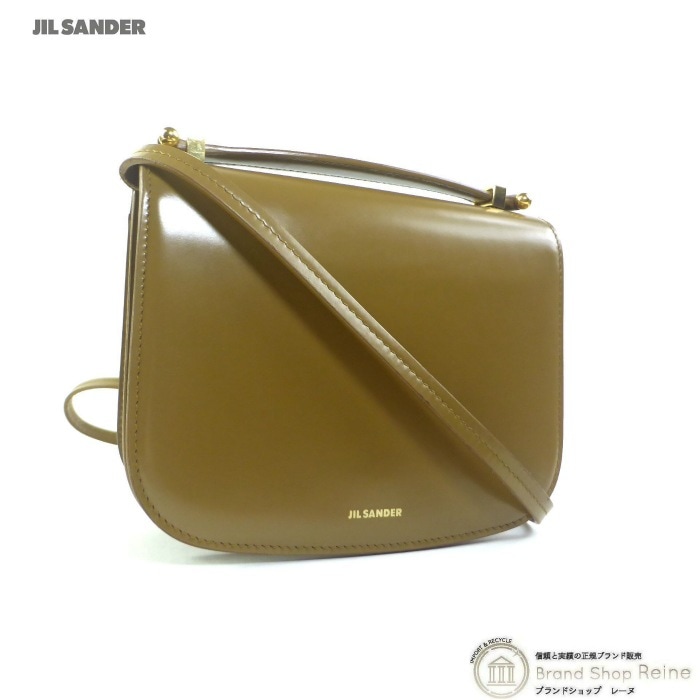 ���륵����� ��JIL SANDER�� TAOSM ���� �Хå� ���⡼�� �������� �Хå� JSPT853527 �饤�ȥ֥饦�����š� 
