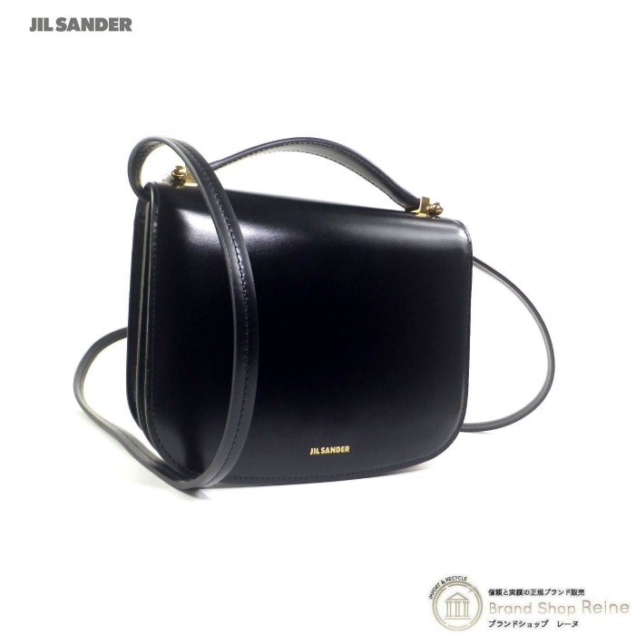 ���륵����� ��JIL SANDER�� TAOSM ���� �Хå� ���⡼�� �������� �Хå� JSPT853527 �֥�å�����š�