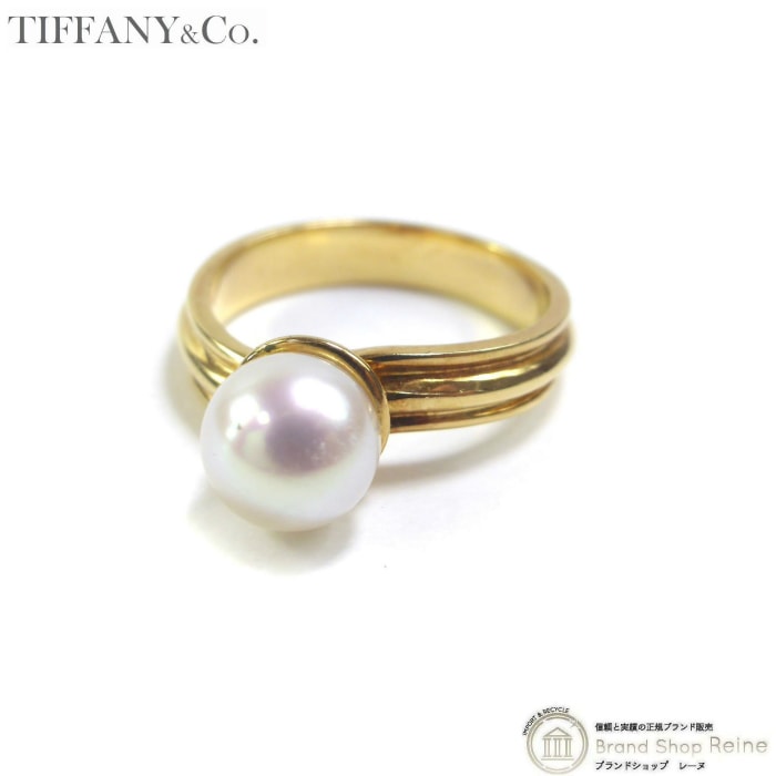 �ƥ��ե��ˡ� ��TIFFANY��CO.�� �ѡ��� ��� 750 ���� 9�� ������ɡ���š� 