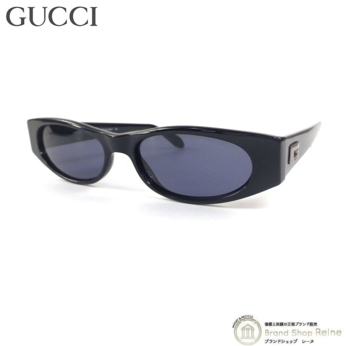タグ付き❗️新品未使用✨グッチ　Gロゴ　総柄　黒系　シルバーグレー　大剣8.5㎝ グッチ ネックレス GUCCI シルバー GGロゴモチーフ ペンダント