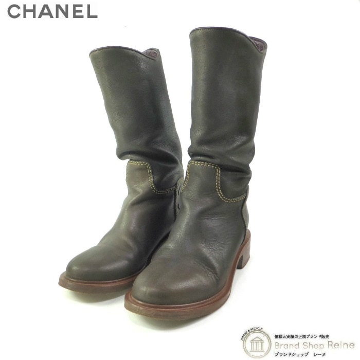 ͥ CHANEL ޡ ֡ G29958  #35 1/2 ֥饦š