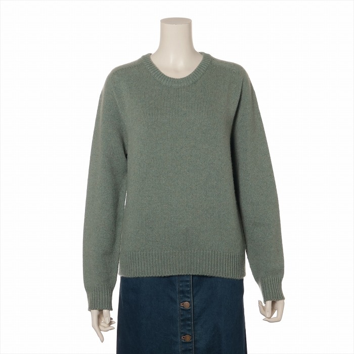 ���꡼�� ��CELINE�� �����ߥ� ���롼�ͥå� �˥å� �������� Ĺµ �ȥåץ� 2A995384D M ���꡼��� �����������ʡ� ���