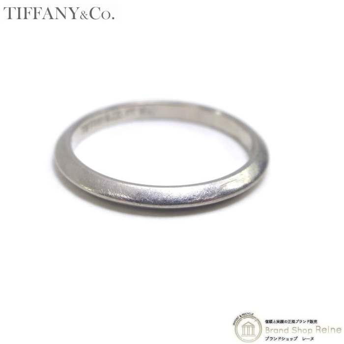 �ƥ��ե��ˡ� ��TIFFANY��CO.�� �ʥ��ե��å� ��� Pt950 ���� ��9�� �ץ���ʡ���š�