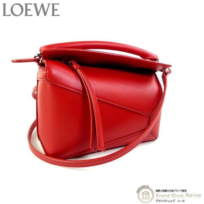 ������ ��LOEWE�� �ѥ��� ���å� �ߥ� 3way �������� �ϥ�� ����å� �Хå� ��åɡڿ���Ʊ�͡� ���