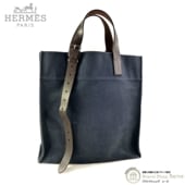 ����᥹ ��HERMES�� ���ȥ���������� �����Х��ߥ쥶�� ��P�� �ȡ��� �Хå� �ͥ��ӡ��ߥ֥饦�����š� 