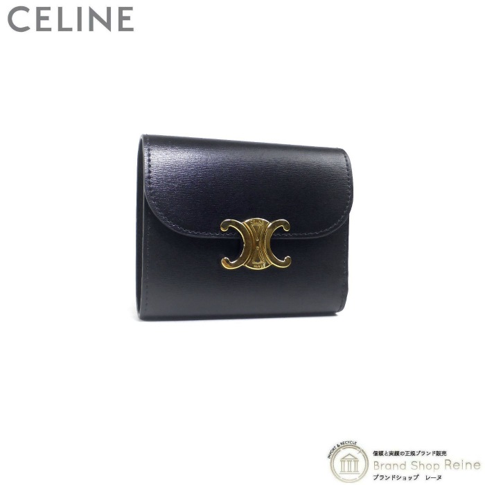 ���꡼�� ��CELINE�� ���⡼�� �ե�å� ������å� �ȥꥪ��� ���㥤�ˡ������� ����ѥ��� �����ޤ� ���� 10D78 �֥�å��ڿ��ʡ� 