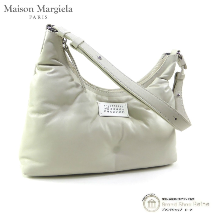 メゾンマルジェラ ショルダーバッグ maison margiela グレー Amazon | メゾンマルジェラ MAISON MARGIELA バッグ ショルダー