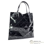 �Х��Х� ���å����ߥ䥱 ��BAOBAO ISSEY MIYAKE�� �롼����� 6��6 �ϥ�� �ȡ��� �Хå� �֥�å������ʡ� ���