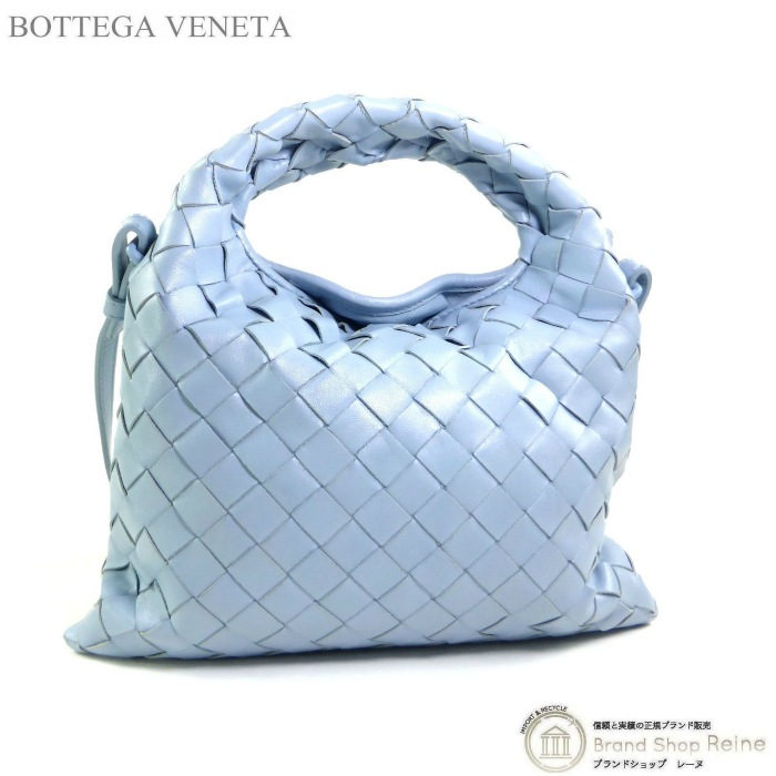 BOTTEGA VENETA 25SS ボッテガ ホップ ショルダーバッグ正規品