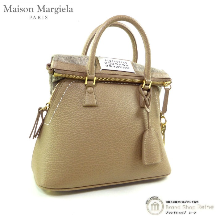 メゾン マルジェラ （Maison Margiela） 5AC ミニバッグ 2way ハンド 