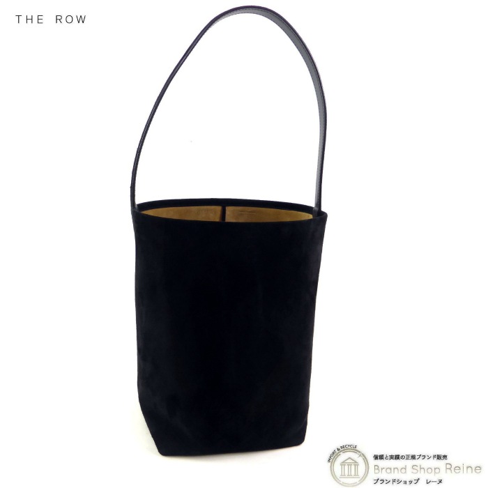 ザ・ロウ （The Row） Medium N/S Park Tote スエード ミディアム