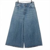 ���꡼�� ��CELINE�� ���åȥ�ǥ˥� ������å� �磻�ɥѥ�ġ�26 �ܥȥॹ N233 789D 07CS �֥롼 �����������ʡ� ���