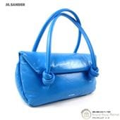 ���륵����� ��JIL SANDER�� �Υå� ���������Хå� ���⡼�� J07ZH0020 �������֥롼�ڿ��ʡ� 