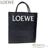 ������ ��LOEWE�� ����������� A4 �ȡ��ȥХå� ���⡼�� ��ե��� 2way �������� �Хå� A563R18X04 �֥�å��ߥۥ磻�ȡڿ���Ʊ�͡� ���