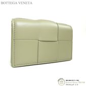 �ܥåƥ� �����ͥ� ��BOTTEGA VENETA�� �ޥ�������ȥ���㡼�� �����å� �ӥ��ͥ������ɥ����� 651396 �ȥ�С�����ڿ��ʡ� 