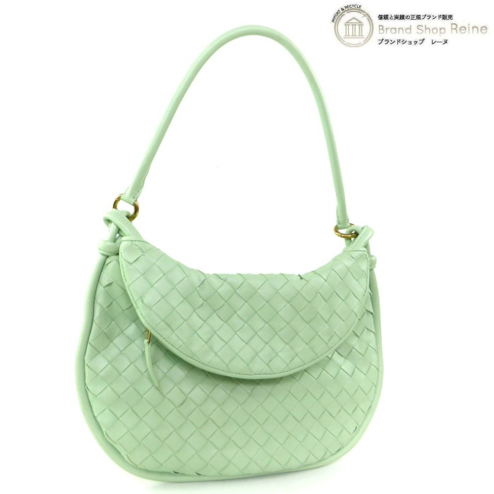 �ܥåƥ� �����ͥ� ��BOTTEGA VENETA�� ����ȥ���㡼�� ������å� ���꡼�� 2way �������� �ϥ�� �Хå�����š� 