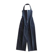 ܥåƥ ͥ BOTTEGA VENETA JUMPSUIT STRETCH LINEN ͥ 磻 ڥå 36 ֥饦 656220 ڿƱ͡ 