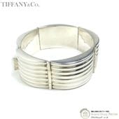 �ƥ��ե��ˡ� ��TIFFANY��CO.�� 5�ѥͥ� ���롼���� �Х�� �֥쥹��å� �Х󥰥� ����С� 925 ������ơ�������š� 