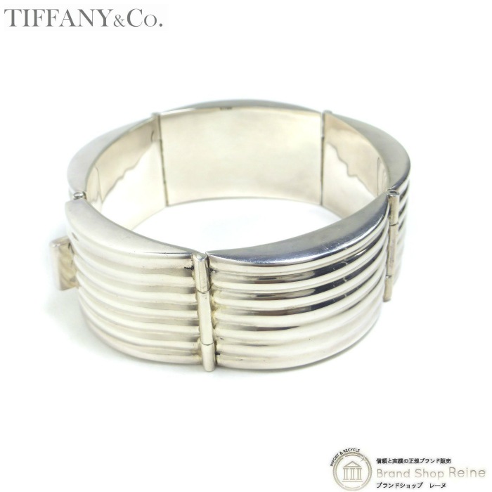 ティファニー （TIFFANY＆CO.） 5パネル グルーヴド バンド