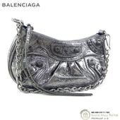 �Х�󥷥��� ��BALENCIAGA�� Le Cagole mini �롦�������� �ߥ� �������� �Хå� 695814 ����С��ߥ���С�������š� 
