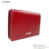 륵 JIL SANDER ˡ ߥ˥å ѥ ޤ  J07UI0011 CEDAR REDš 