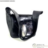 ���쥭���������� ��ALEXANDER WANG�� �쥶�� ��󥷥����� ���ݤ� �Хå� �֥�å�����š� 